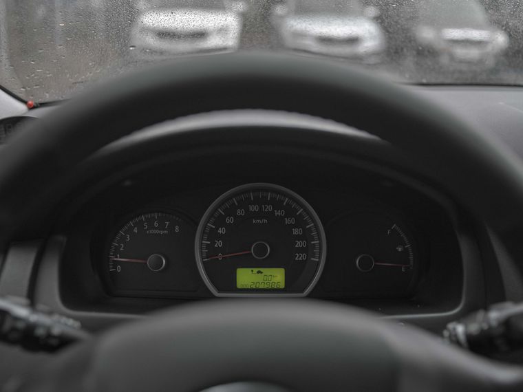 KIA Sportage 2009 года, 207 848 км - вид 5