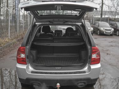 KIA Sportage 2009 года, 207 848 км - вид 12