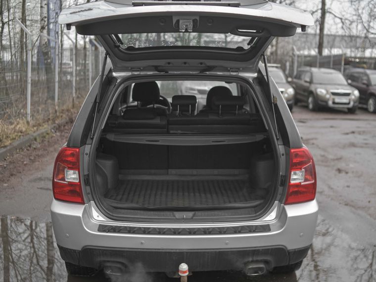 KIA Sportage 2009 года, 207 848 км - вид 12