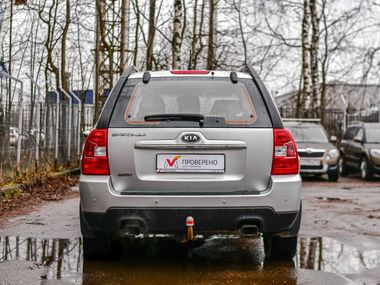KIA Sportage 2009 года, 207 848 км - вид 4