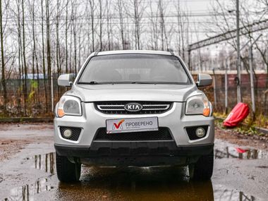 KIA Sportage 2009 года, 207 848 км - вид 3