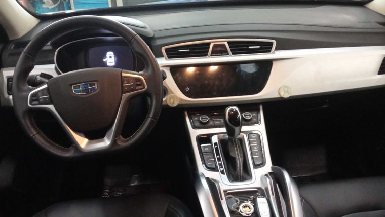 Geely Atlas 2021 года, 21 842 км - вид 5