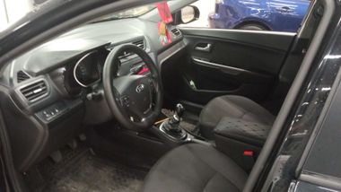 KIA Rio 2015 года, 113 144 км - вид 5