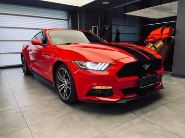 Ford Mustang 2016 года, 77 840 км - вид 4