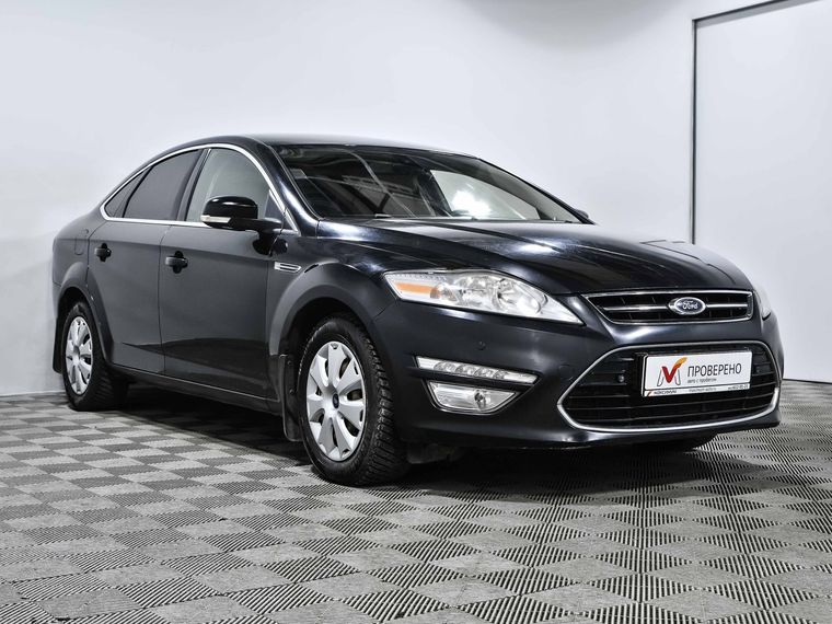 Ford Mondeo 2013 года, 156 851 км - вид 3