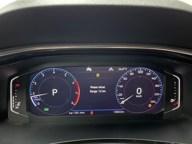 Volkswagen Tayron X 2022 года, 13 845 км - вид 12