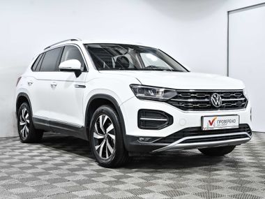 Volkswagen Tayron X 2022 года, 13 845 км - вид 5