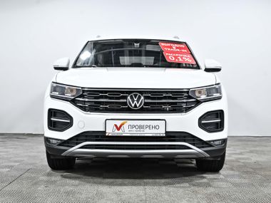 Volkswagen Tayron X 2022 года, 13 845 км - вид 3