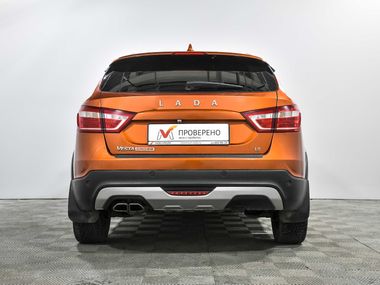 ВАЗ (LADA) Vesta Cross 2017 года, 153 000 км - вид 6