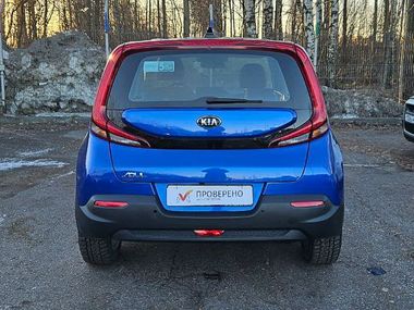 KIA Soul 2019 года, 83 759 км - вид 5