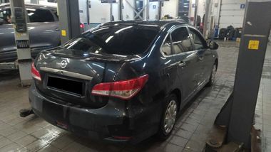 Nissan Almera 2016 года, 143 946 км - вид 3