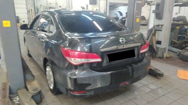 Nissan Almera 2016 года, 143 946 км - вид 4