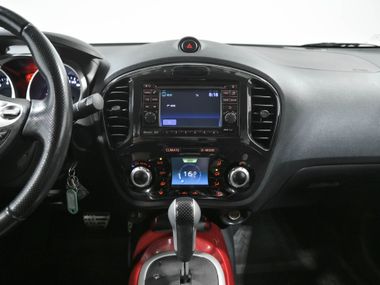 Nissan Juke 2013 года, 93 842 км - вид 10