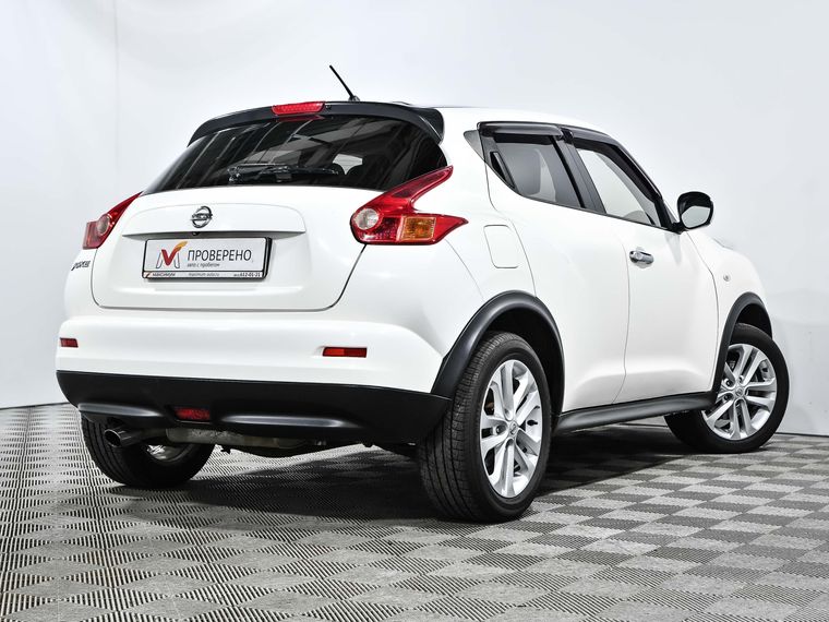 Nissan Juke 2013 года, 93 842 км - вид 5