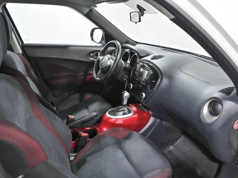 Nissan Juke 2013 года, 93 842 км - вид 17