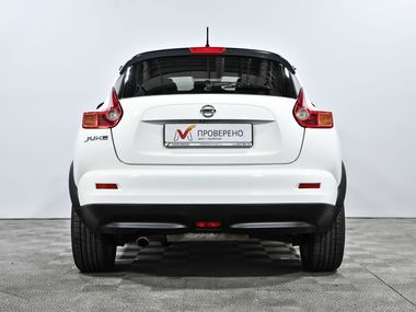 Nissan Juke 2013 года, 93 842 км - вид 6