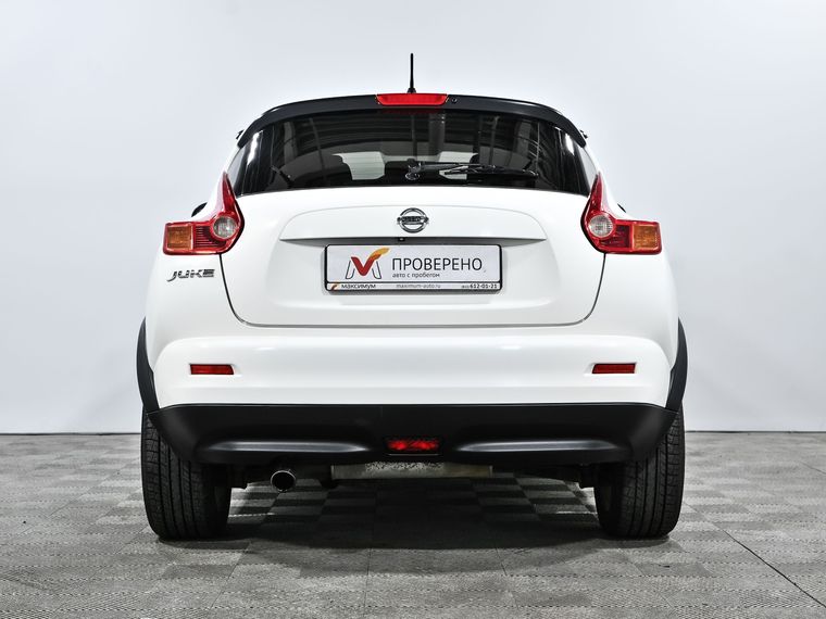 Nissan Juke 2013 года, 93 842 км - вид 6