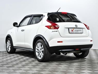 Nissan Juke 2013 года, 93 842 км - вид 7