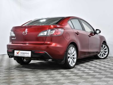 Mazda 3 2009 года, 173 187 км - вид 4