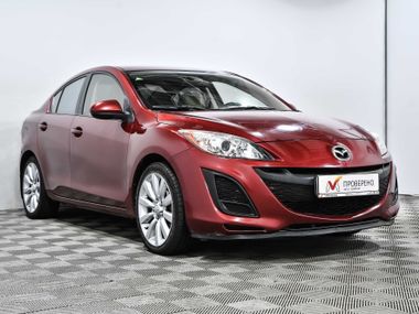 Mazda 3 2009 года, 173 187 км - вид 3