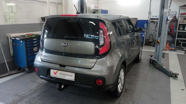 KIA Soul 2018 года, 119 353 км - вид 3