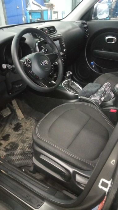 KIA Soul 2018 года, 119 353 км - вид 5