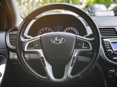 Hyundai Solaris 2011 года, 214 548 км - вид 6