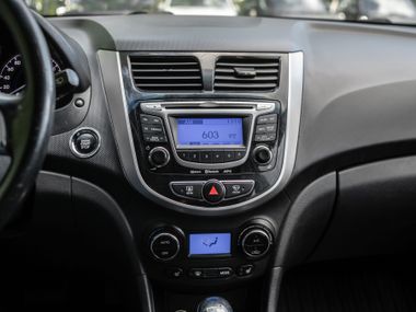 Hyundai Solaris 2011 года, 214 548 км - вид 7