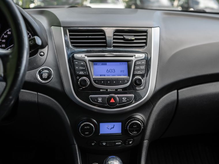 Hyundai Solaris 2011 года, 214 548 км - вид 7