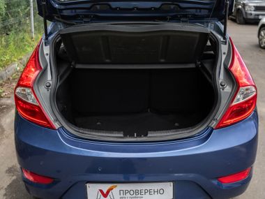 Hyundai Solaris 2011 года, 214 548 км - вид 13