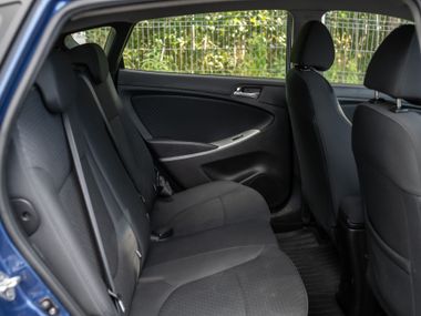Hyundai Solaris 2011 года, 214 548 км - вид 11