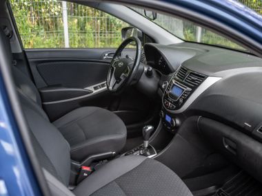 Hyundai Solaris 2011 года, 214 548 км - вид 12
