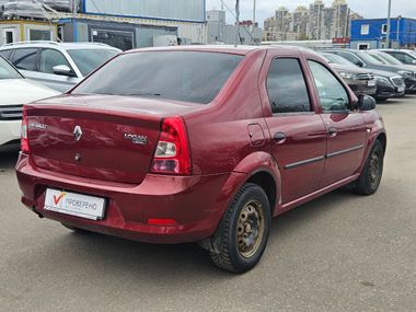 Renault Logan 2011 года, 111 842 км - вид 4