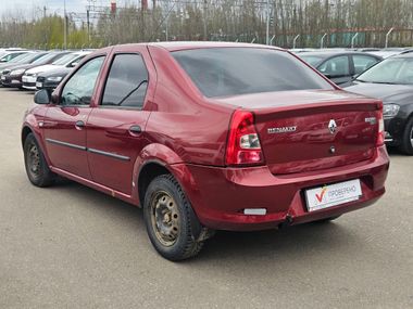Renault Logan 2011 года, 111 842 км - вид 6