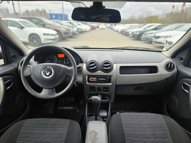 Renault Logan 2011 года, 111 842 км - вид 7