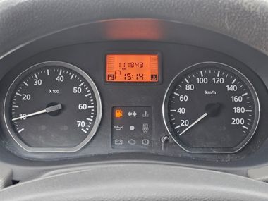 Renault Logan 2011 года, 111 842 км - вид 8