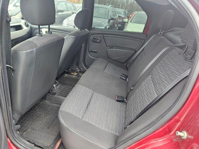 Renault Logan 2011 года, 111 842 км - вид 13