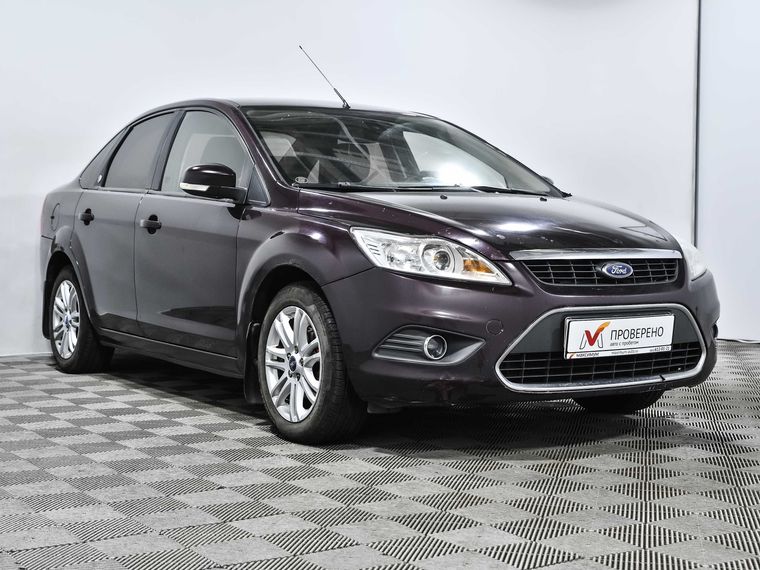 Ford Focus 2008 года, 245 371 км - вид 3