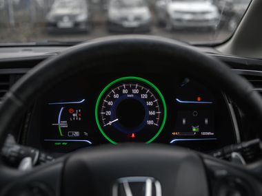 Honda Shuttle 2015 года, 122 357 км - вид 5