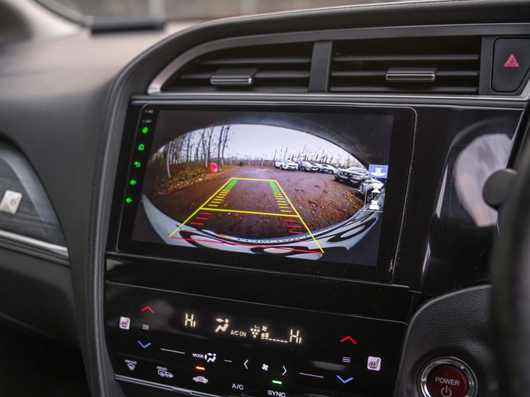 Honda Shuttle 2015 года, 122 357 км - вид 8