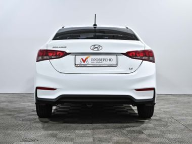 Hyundai Solaris 2018 года, 99 387 км - вид 5