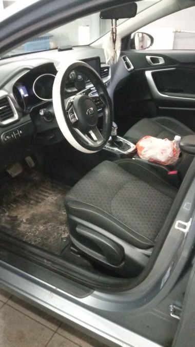 KIA Ceed 2018 года, 150 959 км - вид 5