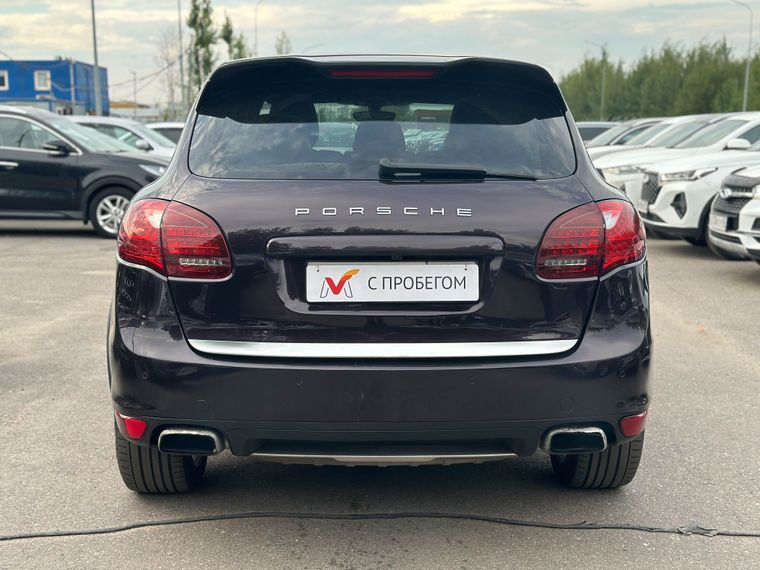 Porsche Cayenne 2011 года, 334 757 км - вид 6