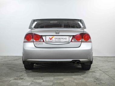 Honda Civic 2007 года, 247 943 км - вид 5