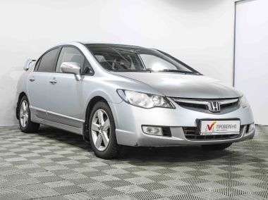 Honda Civic 2007 года, 247 943 км - вид 3