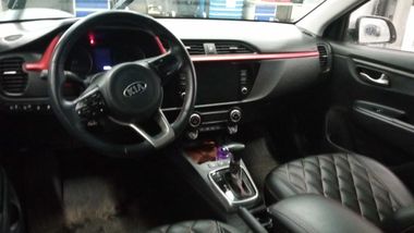 Kia Rio 2020 года, 53 803 км - вид 5