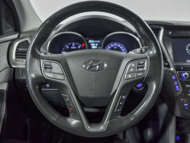 Hyundai Grand Santa Fe 2017 года, 103 992 км - вид 9