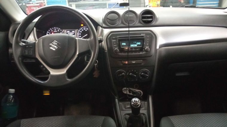 Suzuki Vitara 2017 года, 123 906 км - вид 5