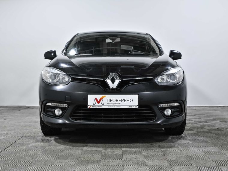 Renault Fluence 2013 года, 191 095 км - вид 3