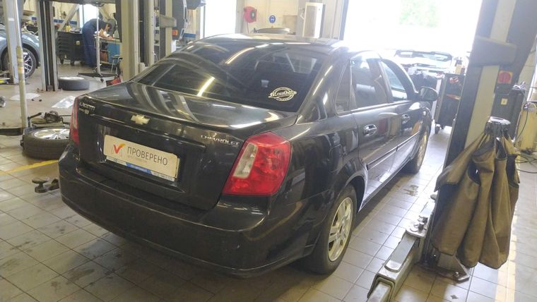 Chevrolet Lacetti 2008 года, 324 198 км - вид 3
